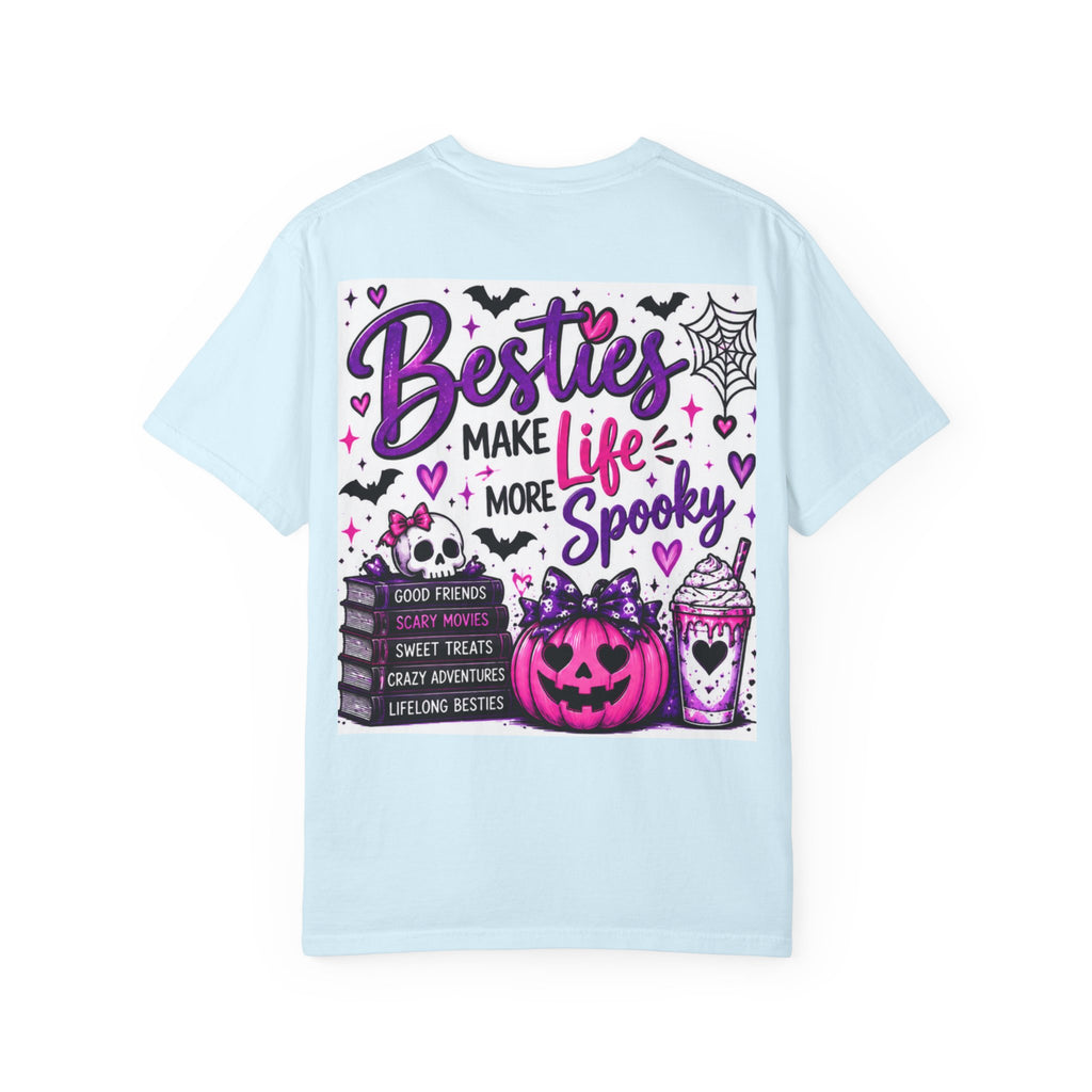 Besties Make Life More Spooky T-Shirt