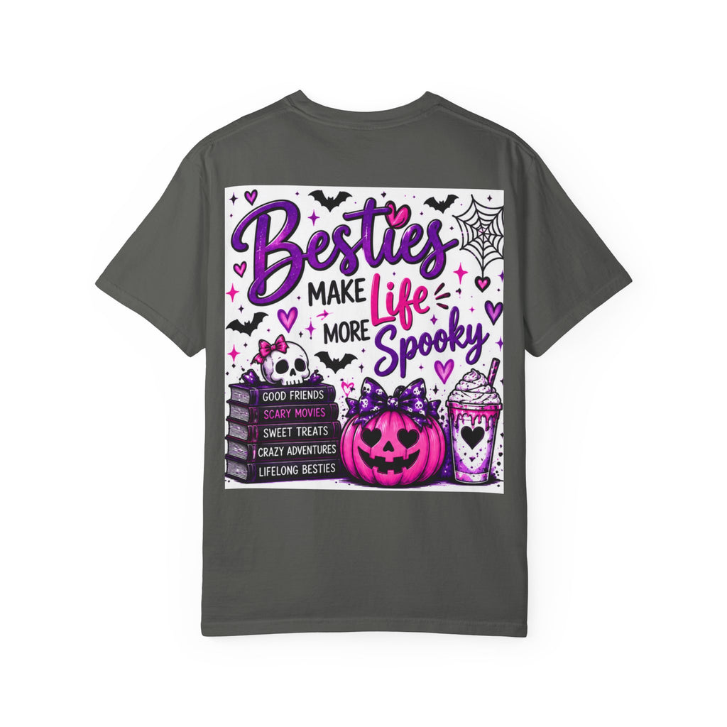 Besties Make Life More Spooky T-Shirt