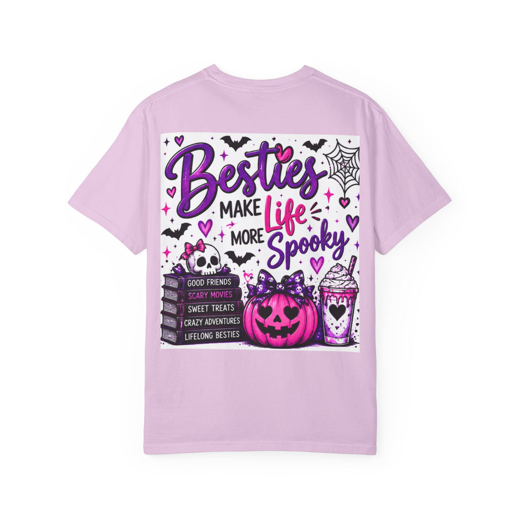 Besties Make Life More Spooky T-Shirt