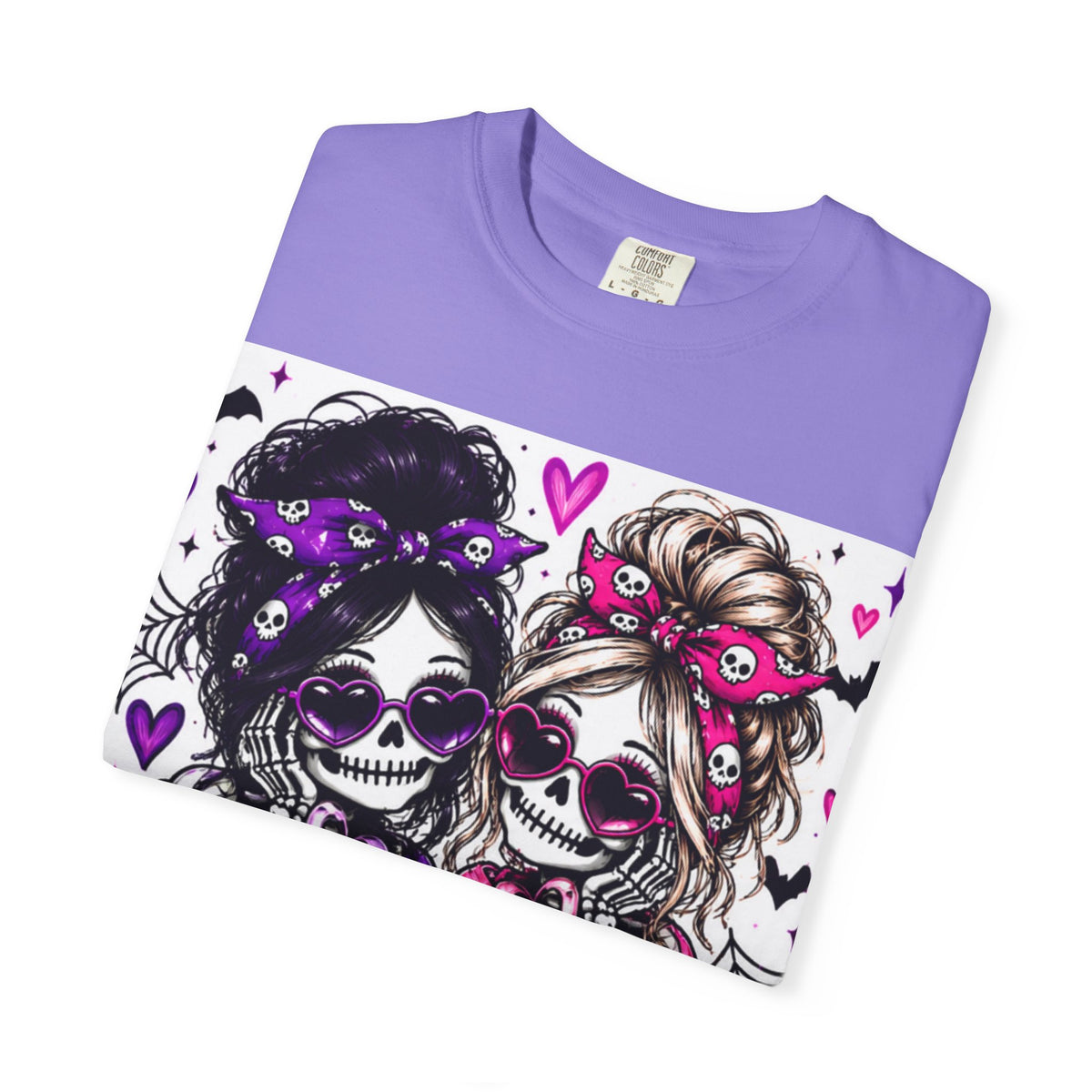 Besties Make Life More Spooky T-Shirt