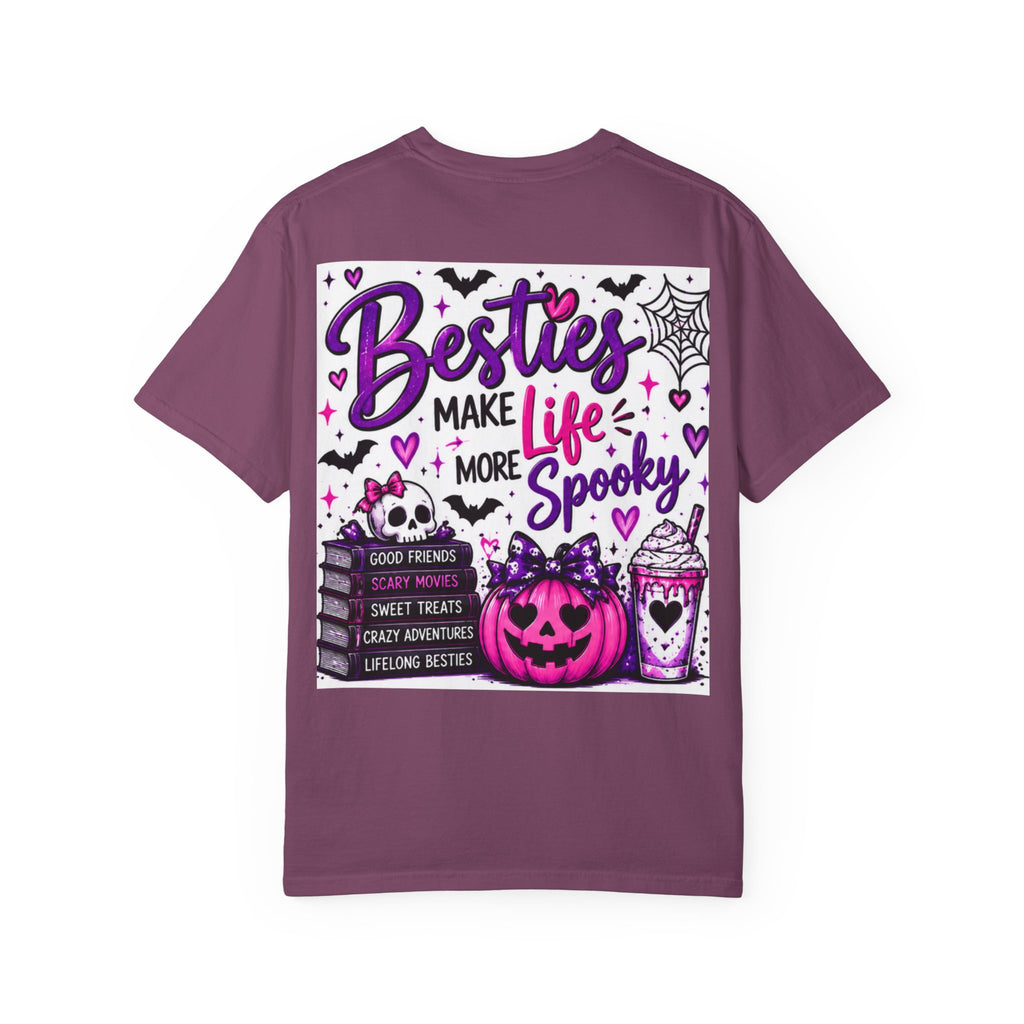 Besties Make Life More Spooky T-Shirt