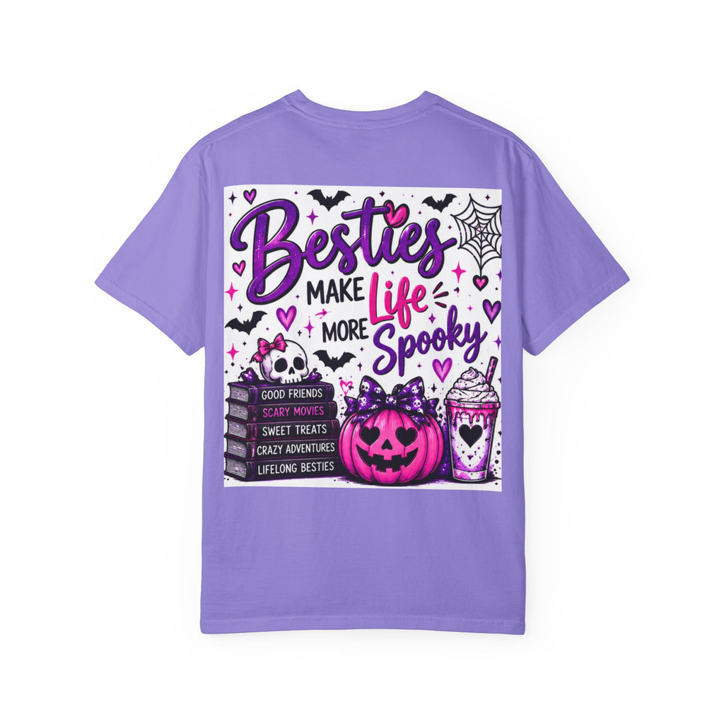 Besties Make Life More Spooky T-Shirt