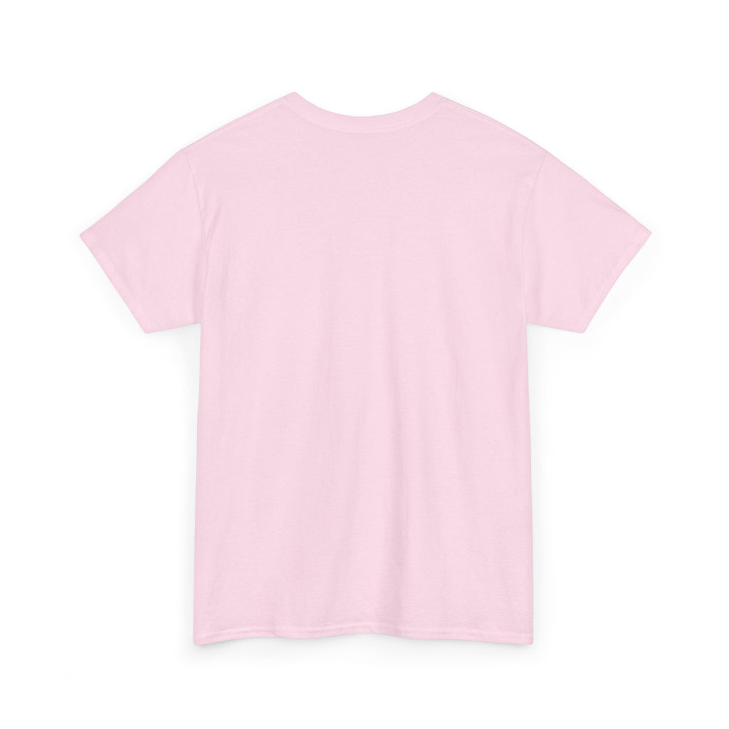 Boo-Jee Ghost T-Shirt - Pink Polka Dot Halloween