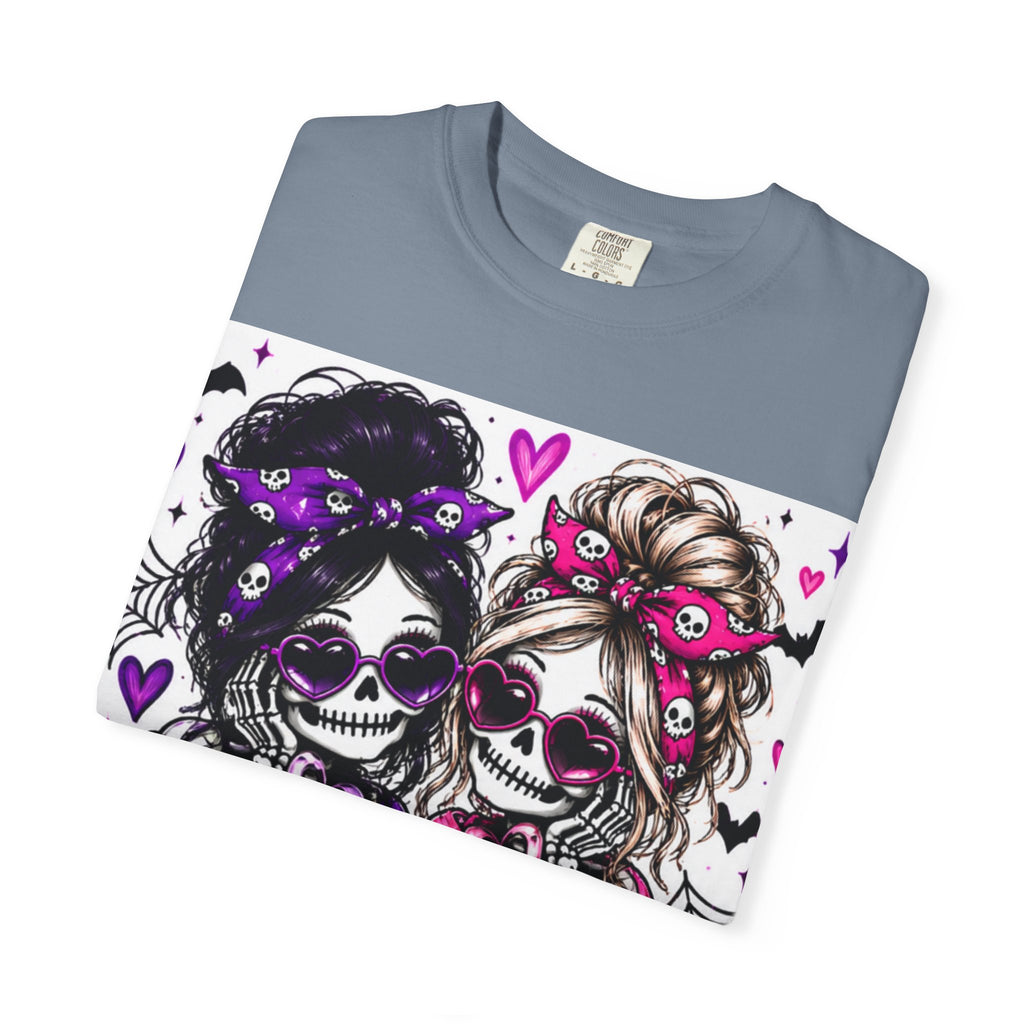 Besties Make Life More Spooky T-Shirt