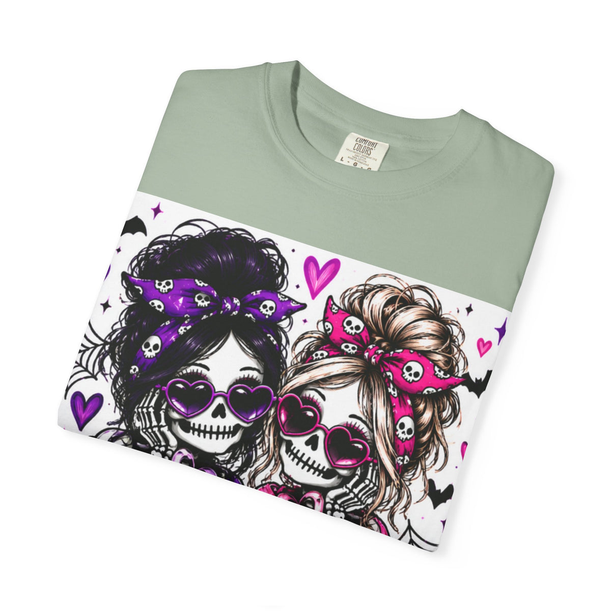 Besties Make Life More Spooky T-Shirt