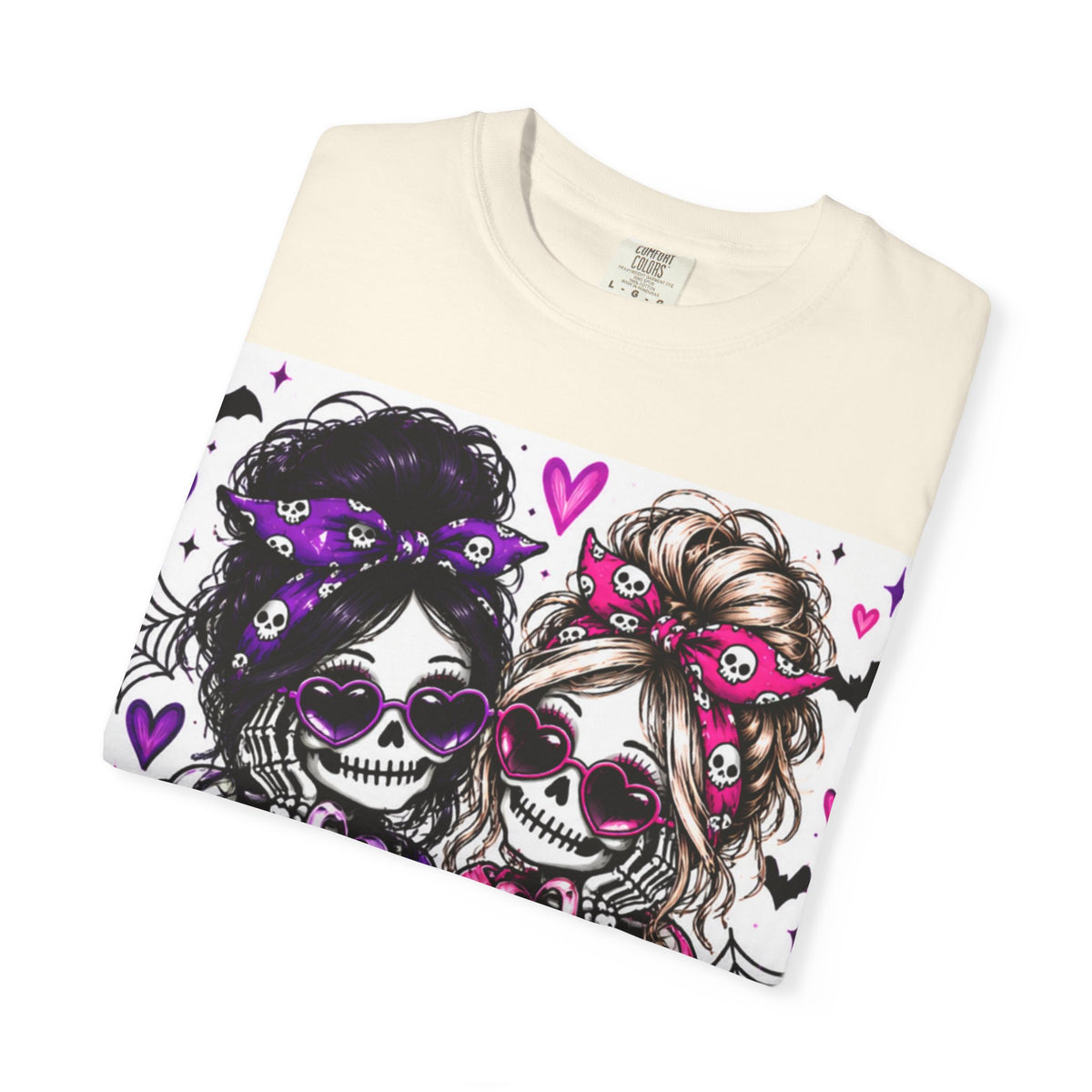 Besties Make Life More Spooky T-Shirt