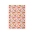 Colorful Squishy Food Birthday girl wrapping Paper