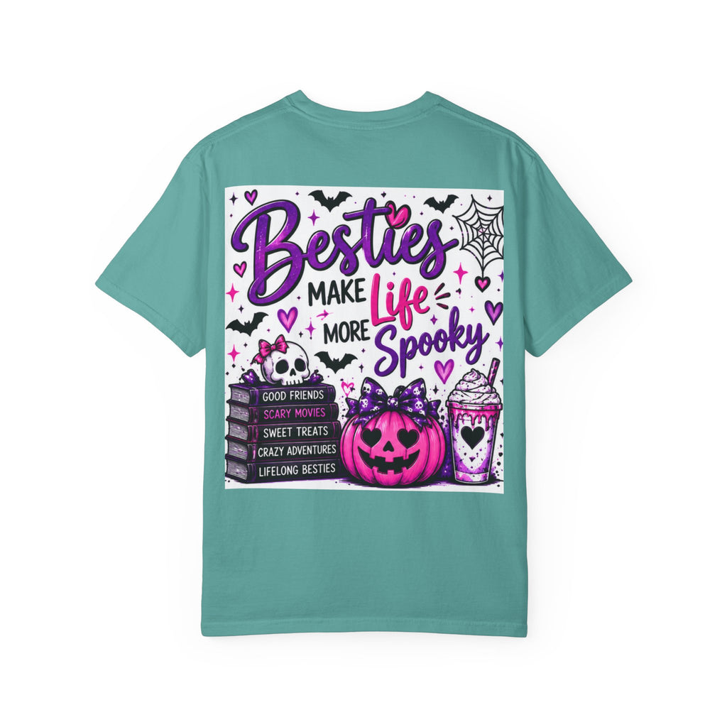 Besties Make Life More Spooky T-Shirt