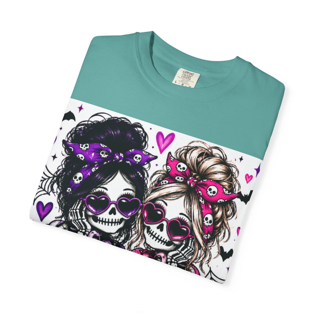Besties Make Life More Spooky T-Shirt