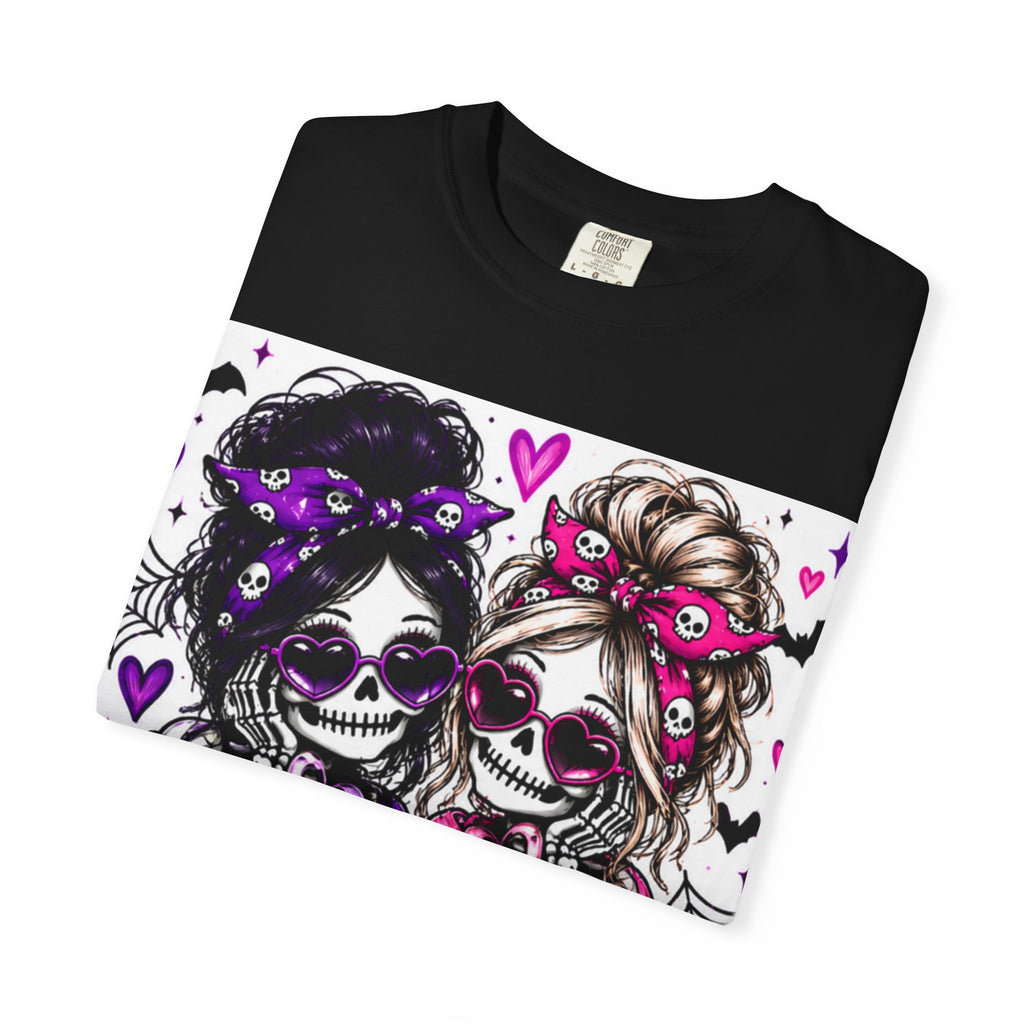 Besties Make Life More Spooky T-Shirt
