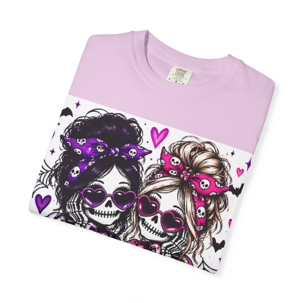 Besties Make Life More Spooky T-Shirt