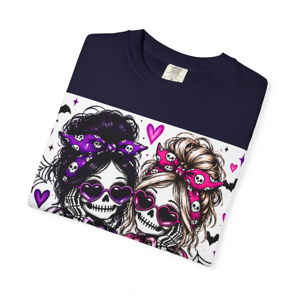 Besties Make Life More Spooky T-Shirt