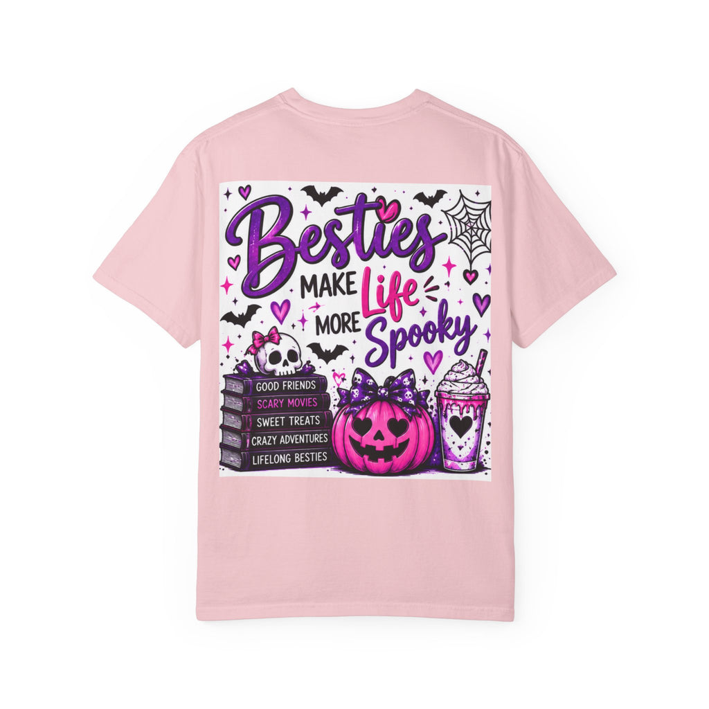 Besties Make Life More Spooky T-Shirt