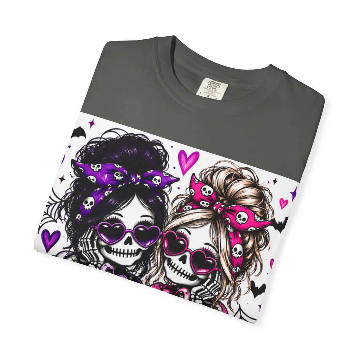 Besties Make Life More Spooky T-Shirt