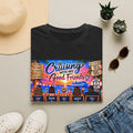 Cruising With My Good Friends T-Shirt — Personalized Cruise Vacation Tee