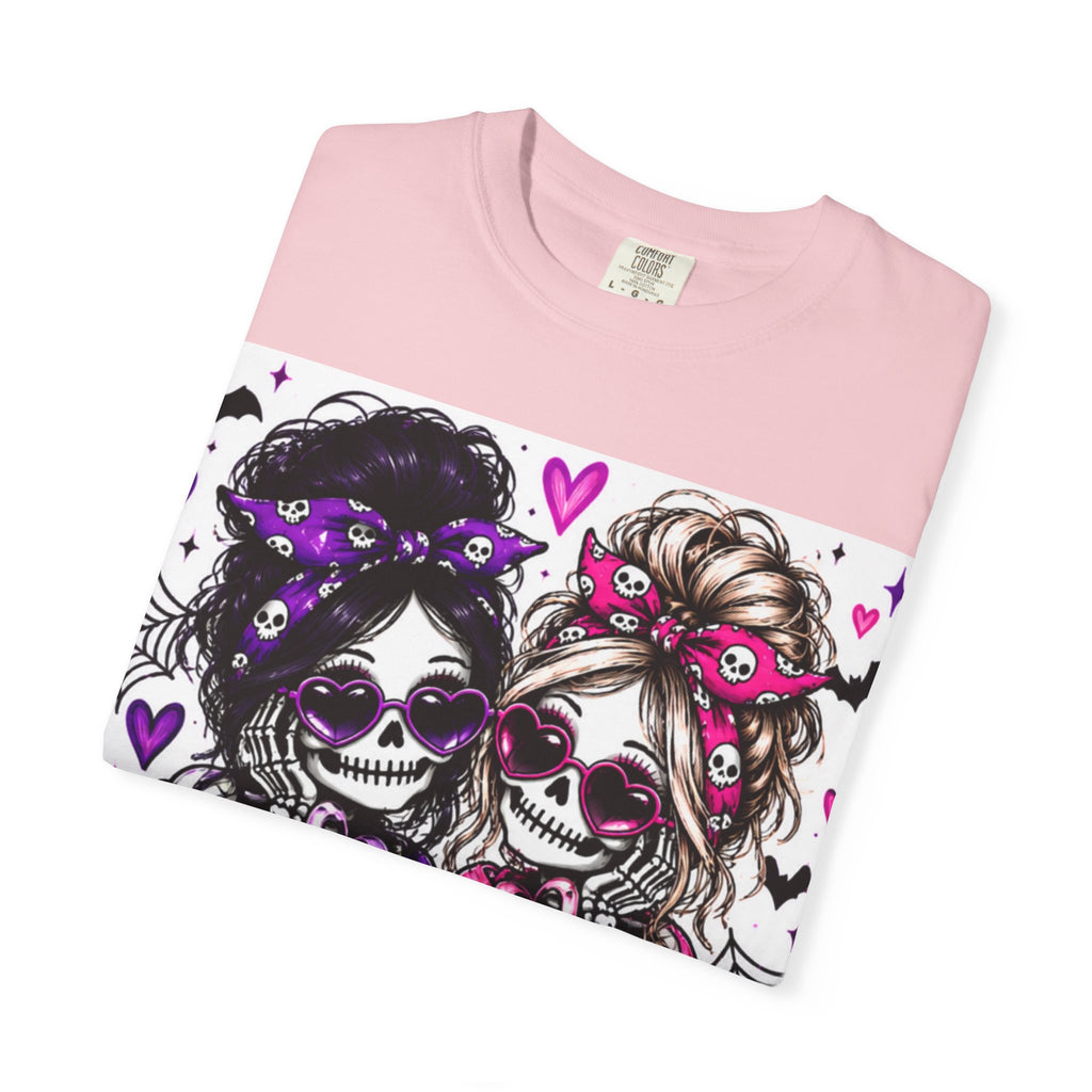 Besties Make Life More Spooky T-Shirt