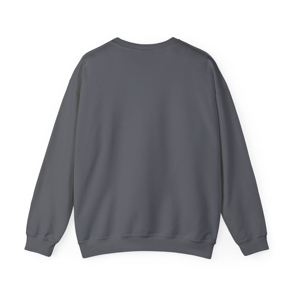 Boo-Jee Ghost Sweatshirt - Pink Polka Dot Halloween