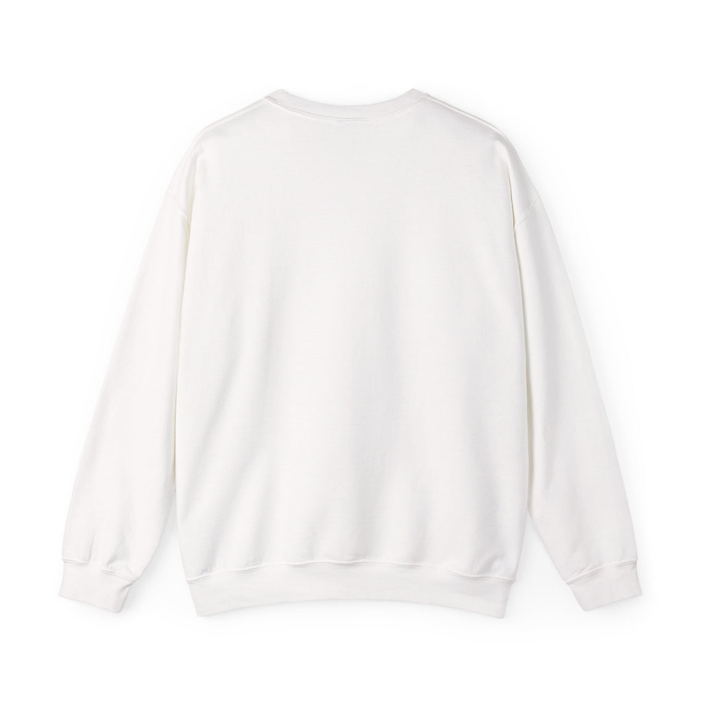 Merrier in the 80s Christmas Sweatshirt – Retro 80s Holiday Crewneck