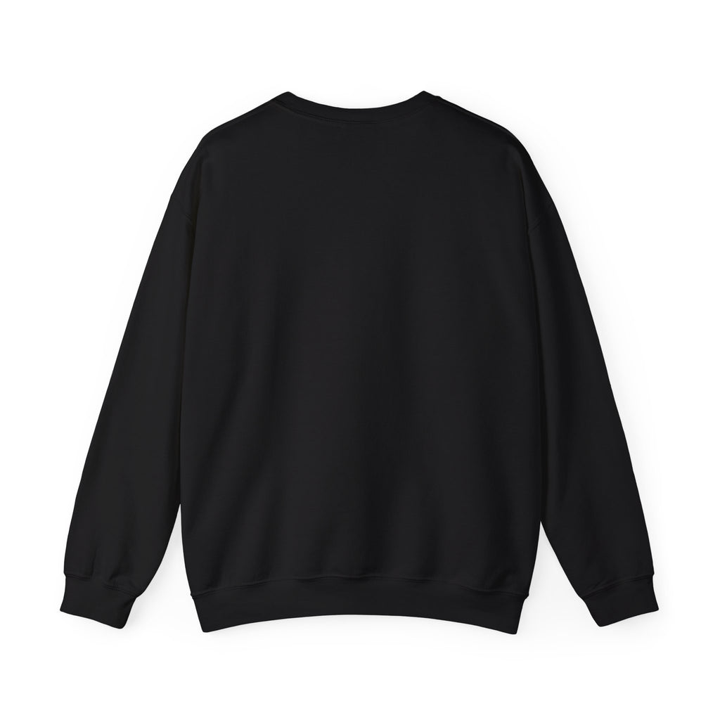 Merrier in the 80s Christmas Sweatshirt – Retro 80s Holiday Crewneck