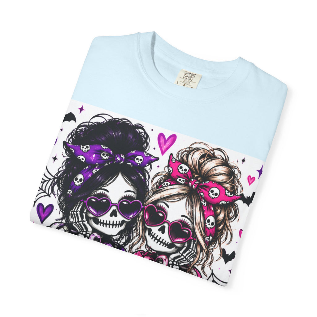 Besties Make Life More Spooky T-Shirt