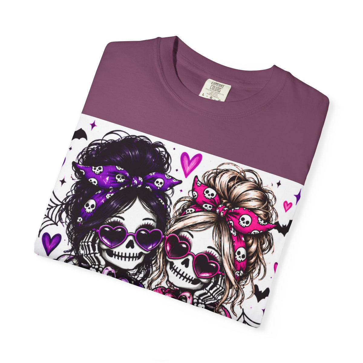 Besties Make Life More Spooky T-Shirt