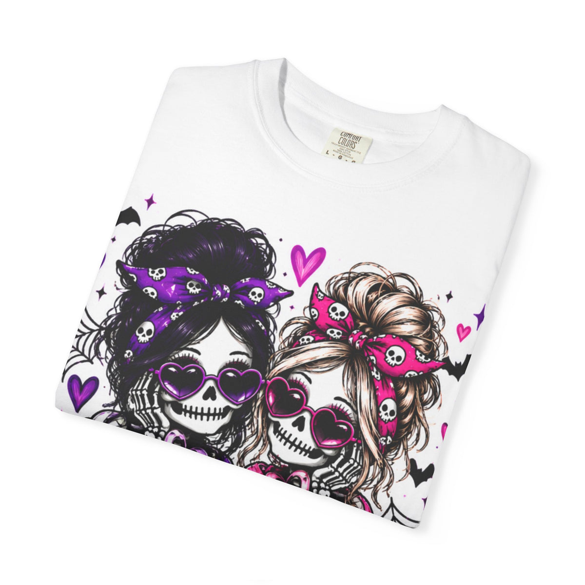 Besties Make Life More Spooky T-Shirt