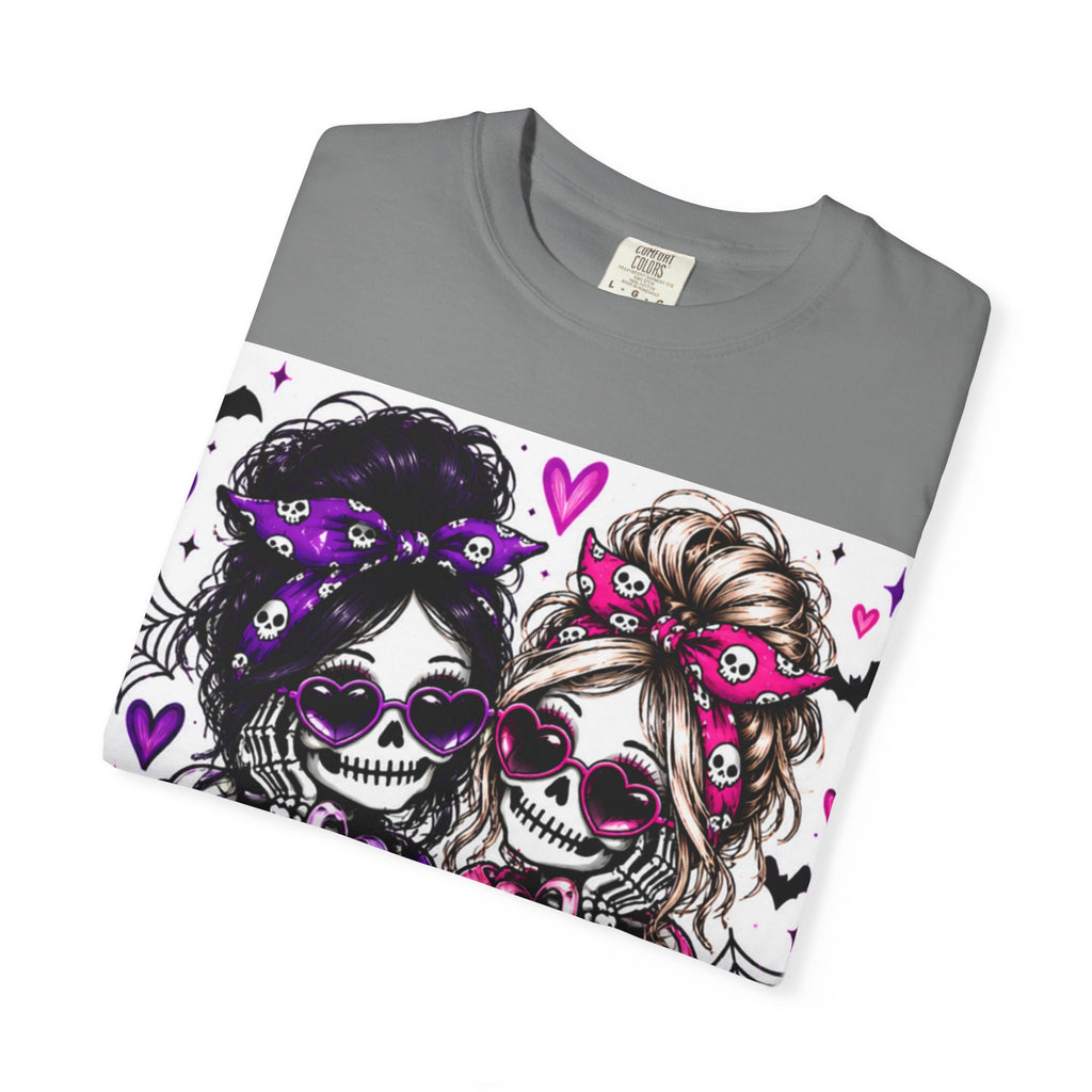 Besties Make Life More Spooky T-Shirt