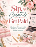 Sip, Create & Get Paid